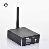 Fever HIFI 無損藍牙接收器，OLED 顯示屏，高通 QCC5125 藍牙 5.1 接收器，ES9018 解碼，支援 APTX-HD 和 LDAC