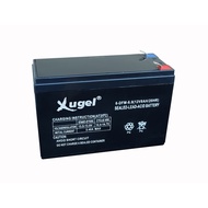 12V Lead Acid Battery Xugel 8Ah 2.1kg Rechargeable Battery Auto gate ,Alarm,Solar Cells,Water Pump E