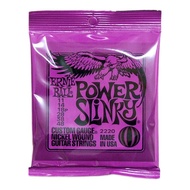 ERNIE BALL ERNIE BALL 2220 Electric Guitar String 11-48 POWER SLINKY