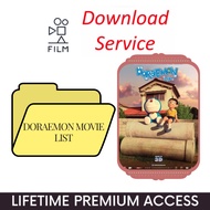 Download Service DORAEMON MOVIE LIST HD Film Collections Direct Google Drive Link Digital Service