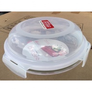 Hộp thủy tinh Chịu Nhiệt Nắp Vòm Lock&Lock LLG883 18cm