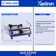 gas stove burner single gas stove burner la germania Gas stove burner ring ❇ASTRON by Winland Heavy Duty Single Burner Gas Stove Stainless Body✼