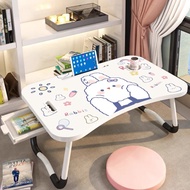 Japanese Folding Table Laptop Bed Desk โต๊ะพับญี่ปุ่น ขาพับเก็บได้ น้ำหนักเบา พกพาสะดวก โต๊ะญี่ปุ่น โต๊ะกาแฟ โต๊ะอเนกประสงค์ โต๊ะอ่านหนังสือ โต๊ะคอม โต๊ะพับ โต๊ะทำงานแบบนั่งพื้น