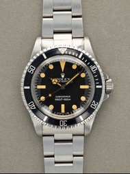 Rolex 5513 submariner (收收收）