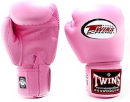 Twins Gloves For Training And Sparring Boxing, Muay Thai, Kickboxing, Mma (Pink,16 Oz)
