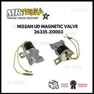 Nissan UD magnetic valve - 26335-Z0003