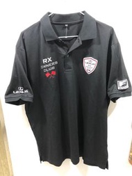 Lexus RX 休旅車owners Club Polo Shirt 2XL 尺寸偏小