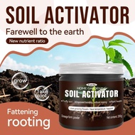 Ejen Pengaktif Tanah Air Hitam - Baja SerbagunaSoil Activator agent active soil Memperbaiki Tanah
