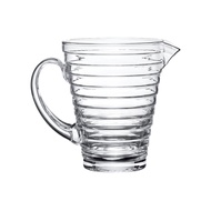 [Hieno] Iittala Aino Aalto Pitcher 120cl (Clear) | Finnish Design | Nordic Glassware | Aino Aalto | 