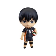 [JAPAN AUTHENTIC] Nendoroid Haikyu!! Tobio Kageyama Non-scale ABS&ATBC-PVC painted movable figure