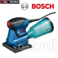 [達利商城] BOSCH 博世 GSS 1400A  砂紙機 木工砂磨專用 另有 GSS 1400 GSS1400