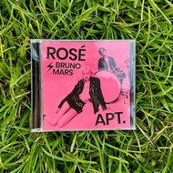 [Custom] APT custom CD - Rosé - Bruno Mars