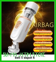 TERBUTI MANJUR !! D0 TENGA CUP PIJAT ALAT BANTU SEKS TOY PRIA PISTON