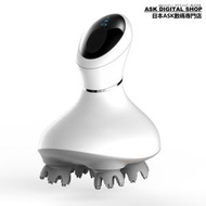 TSK JAPAN - 無線頭部按摩器 P2554 頭部按摩器 無線按摩 舒緩頭痛 家用按摩 頭部放鬆