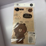 Line Friends 熊大口罩套