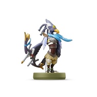 Amiibo Rival [Blessing of the Wild] (The Legend of Zelda)