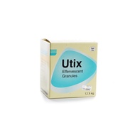 UTIX EFFERVESCENT GRANULES 12'S