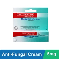 Canesten Cream for Yeast and Fungal Infection