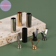 DIY Metal Aglets - 10pcs Set for Shoelaces & Ropes