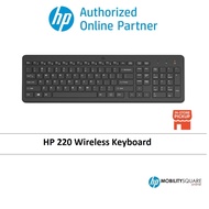 HP 220 Wireless Keyboard