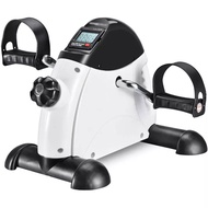 【ส่งจากกรุงเทพฯ 】Mini Elliptical เครื่องเดินวงรี ลู่วิ่ง ถนอมเข่า แบบพกพา + หน้าจอแสดงผล แถมพรมฟรี‼️