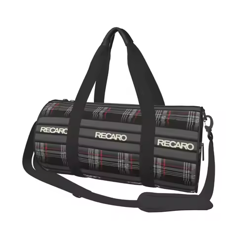 Recaro Large Duffle Gym Bag Waterproof Duffle Travel Bags Handbags Fitness bag