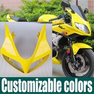 Fit For SUZUKI SV650S SV1000s 2003 - 2011 Front Upper Fairing Headlight Nose Cowl SV 650 1000 SV650 