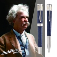 MB Ballpoint Pen Writer Mark Tuwen Signature Pen Ice Crack Pen Holder High-End Business Pen