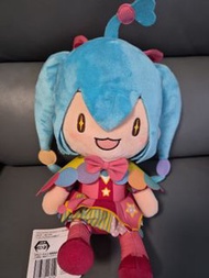 毛公仔 初音未來 Project SEKAI фувафува ぬいぐるみ