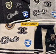 CHANEL 24B scarf 圍巾頸巾