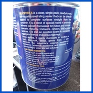 ┇ ∤ ▤ Buildrite Floortek S Resin Based Sealer 4Liters/Gallon