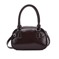 C & K phụ nữ Túi túi đeo vai Hàn Quốc Boston túi nhỏ túi xách mới thời trang túi Bowling Túi đeo ché