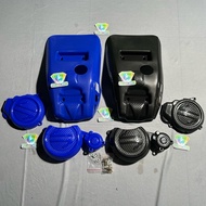MESIN WR155 Engine Cover Motorcycle Accessories