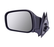 กระจกมองข้าง TFR ปี 99-01 HORSE (L)สีดำ (DM-148L/ด) (ราคาต่อ 1 ชิ้น)