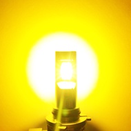 AUXITO 2Pcs 40W 2000Lm Canbus H8 H11 Led Yellow Fog Light Csp Chips H11 Led Bulb Car Driving Lamp Fo