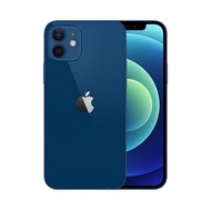 【APPLE】iPhone 12 （6.1吋/64GB）/藍色 送20W雙孔快充充電器 ＋2.5D鋼化玻璃保護貼 _廠商直送