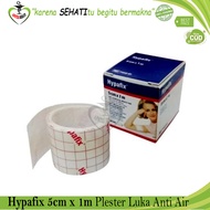 Hypafix Plester Roll Penutup Luka Non Woven Perban Kesehatan