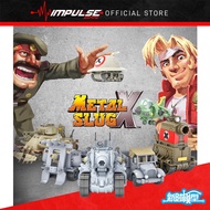 XinShi Hobby Metal Slug X - Metal Slug / Flyer / Shoe / Melty Honey / Sarubia / Land Seek / Xin Shi 