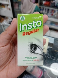 Insto Regular Tetes Mata