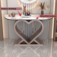 Personalized creativityLuxury Marble Console Modern ,console table luxury /console table
