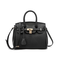 HUSEN Shoulder Bag Wanita Tas Kerja Kuliah Jinjing Shoulder Bag Resleting - Raquel Bag