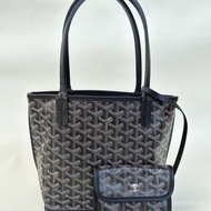 Child Mother Bag Double-Sided Shopping Bag Deya Bag Handbag Highly Upgraded Version Special Leather 