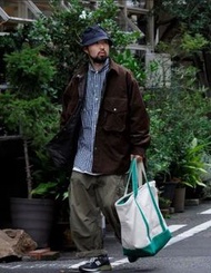 The North Face Purple Label 日系紫標復古燈芯絨保暖夾棉外套 | 香港發貨