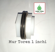 Mur toren Drat toren 1 inchi