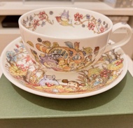 *Made in Japan* Noritake Totoro Teacup Set 龍貓杯碟套裝