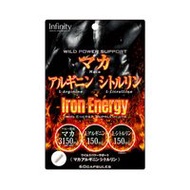 Infinity 瑪卡精胺酸瓜胺酸 60 片