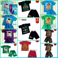 Tebuireng Kids T-Shirt Buyutku NU Latest Syekhermania Kids T-Shirt/ NU Kids T-Shirt/