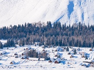 Kaleidoscope of Dreams | 5-Day Winter North Xinjiang Tour