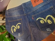 EVISU 牛仔褲