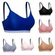 Elena Seamless Bra Without Wire E 24142 Size 34B-40B